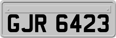 GJR6423