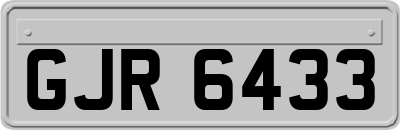 GJR6433