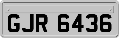 GJR6436