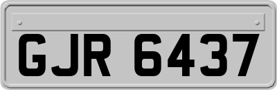 GJR6437