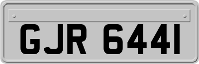 GJR6441