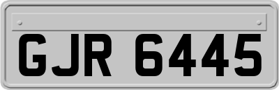 GJR6445