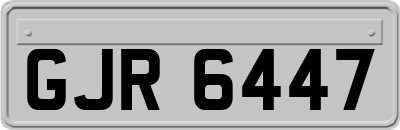 GJR6447