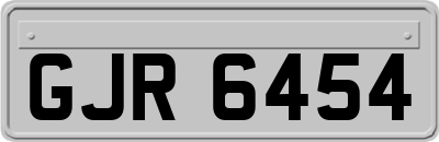 GJR6454