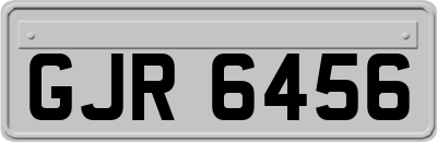 GJR6456