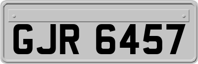 GJR6457