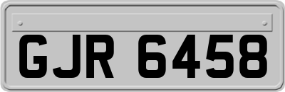GJR6458