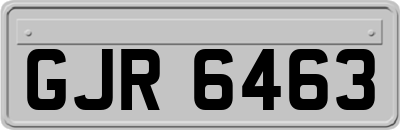 GJR6463