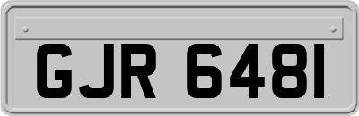 GJR6481