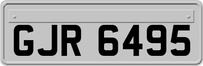 GJR6495