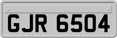 GJR6504