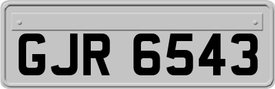 GJR6543