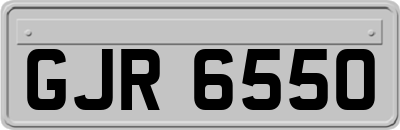 GJR6550