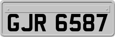 GJR6587