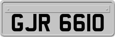 GJR6610
