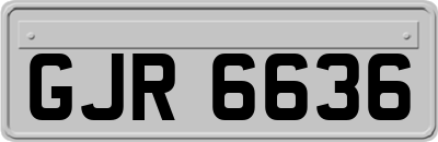 GJR6636