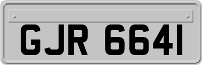 GJR6641