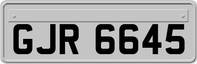 GJR6645
