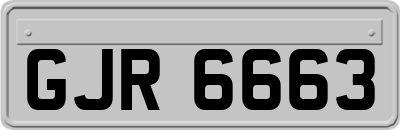 GJR6663