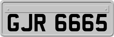 GJR6665