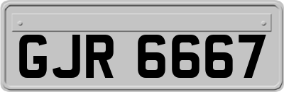 GJR6667
