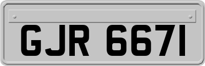 GJR6671