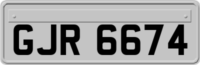 GJR6674
