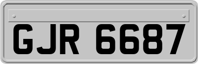 GJR6687