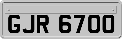 GJR6700