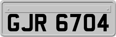 GJR6704