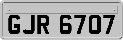 GJR6707