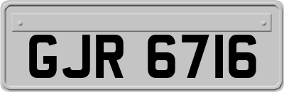 GJR6716