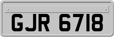 GJR6718