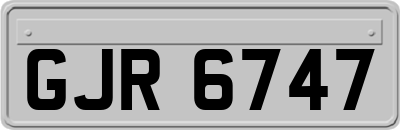 GJR6747