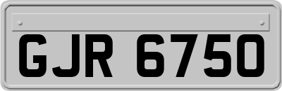 GJR6750