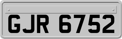GJR6752