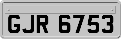 GJR6753