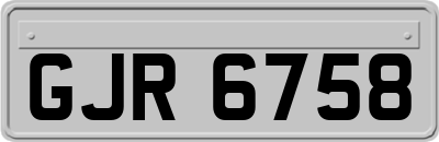 GJR6758