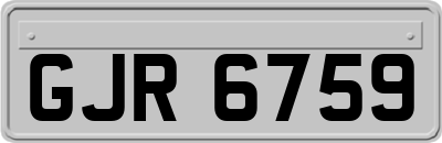 GJR6759