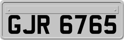 GJR6765