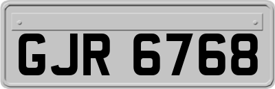 GJR6768