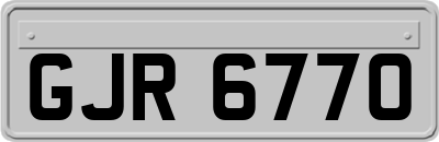 GJR6770