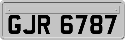 GJR6787