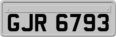 GJR6793