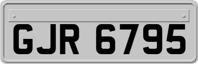 GJR6795
