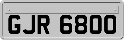 GJR6800