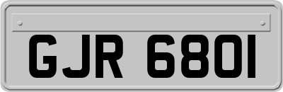 GJR6801