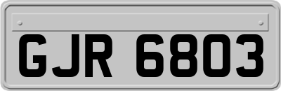 GJR6803