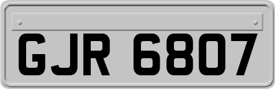 GJR6807