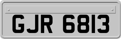 GJR6813